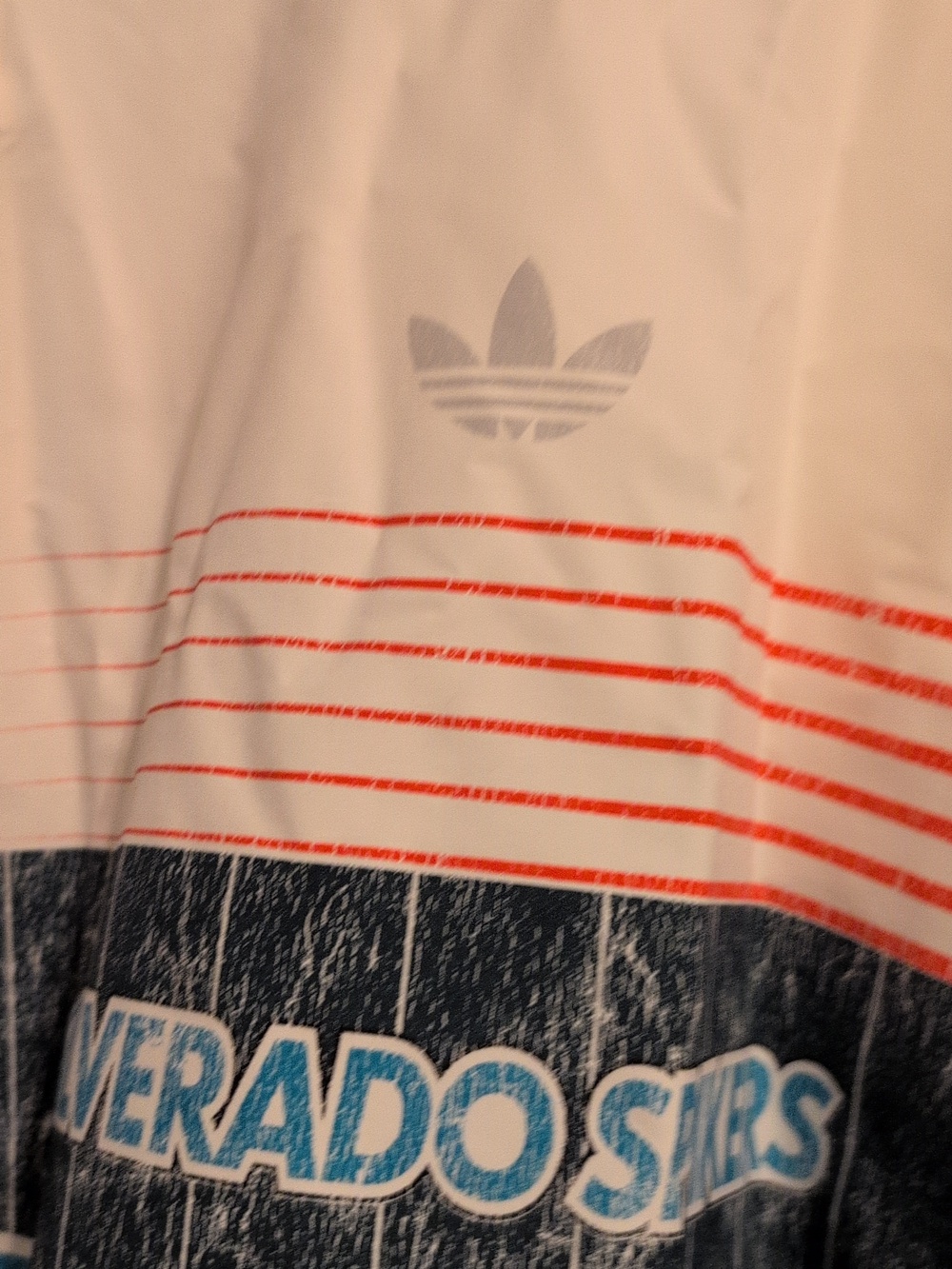 NWT Adidas Archive Summersport Sweatshirt - Picture 7 of 11